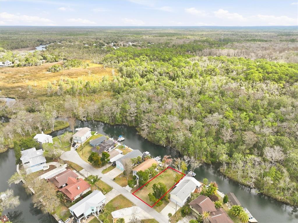 7304 Sunfish Circle Weeki Wachee, FL 34607 - Photo 23 of 23 a view of city and ocean