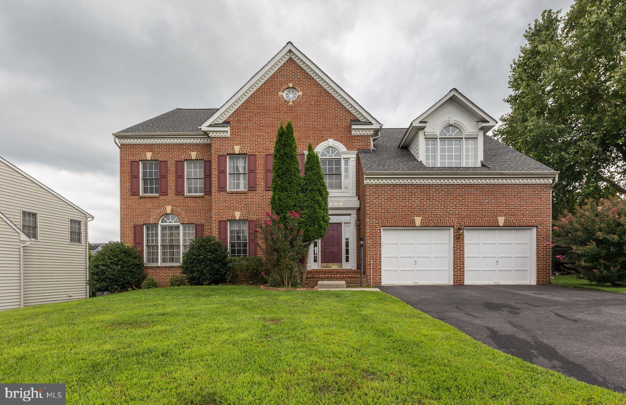 14404 Harvest Moon Road Boyds, MD 20841 - Photo 1 of 30 Front View