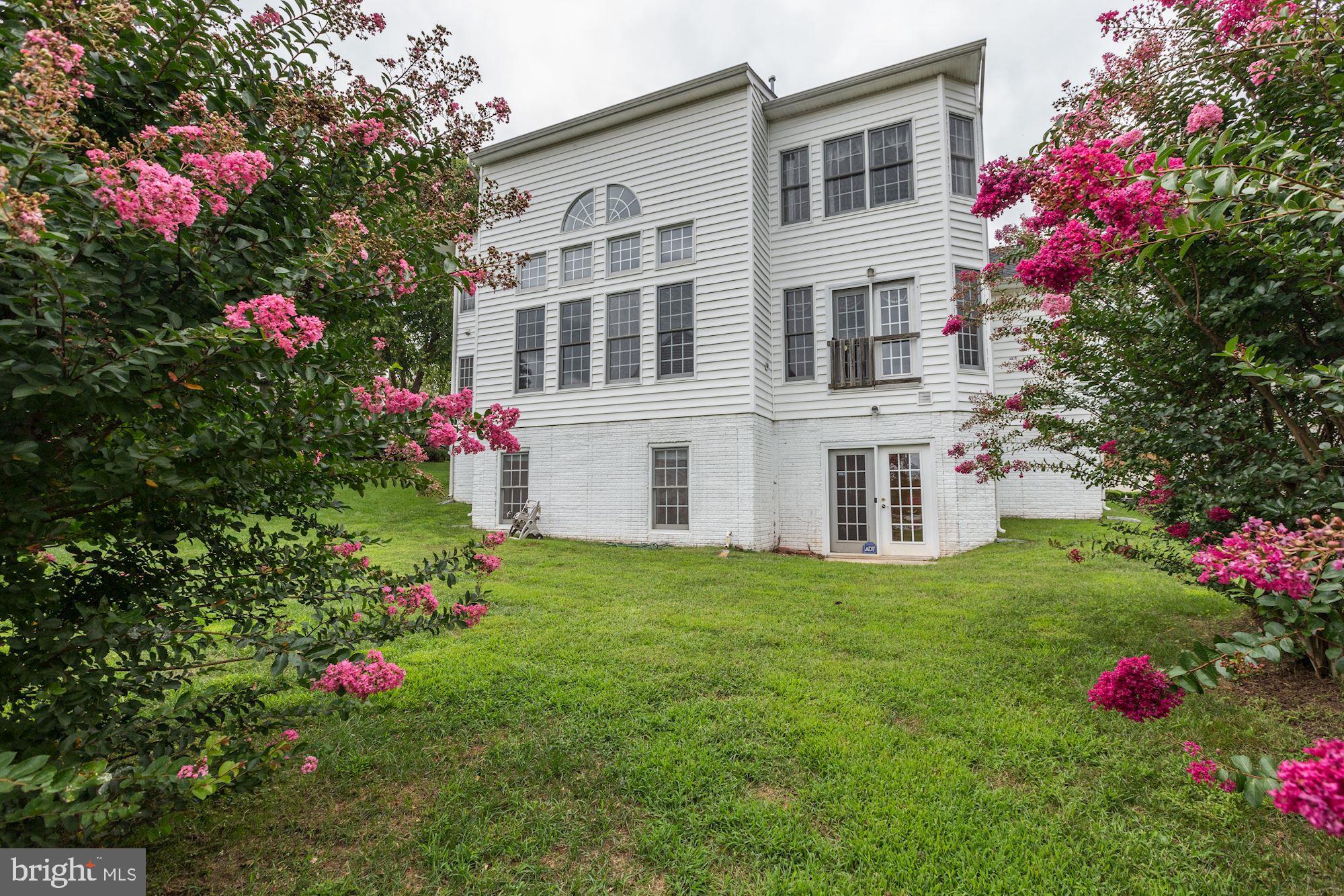 14404 Harvest Moon Road Boyds, MD 20841 - Photo 2 of 30 Back View