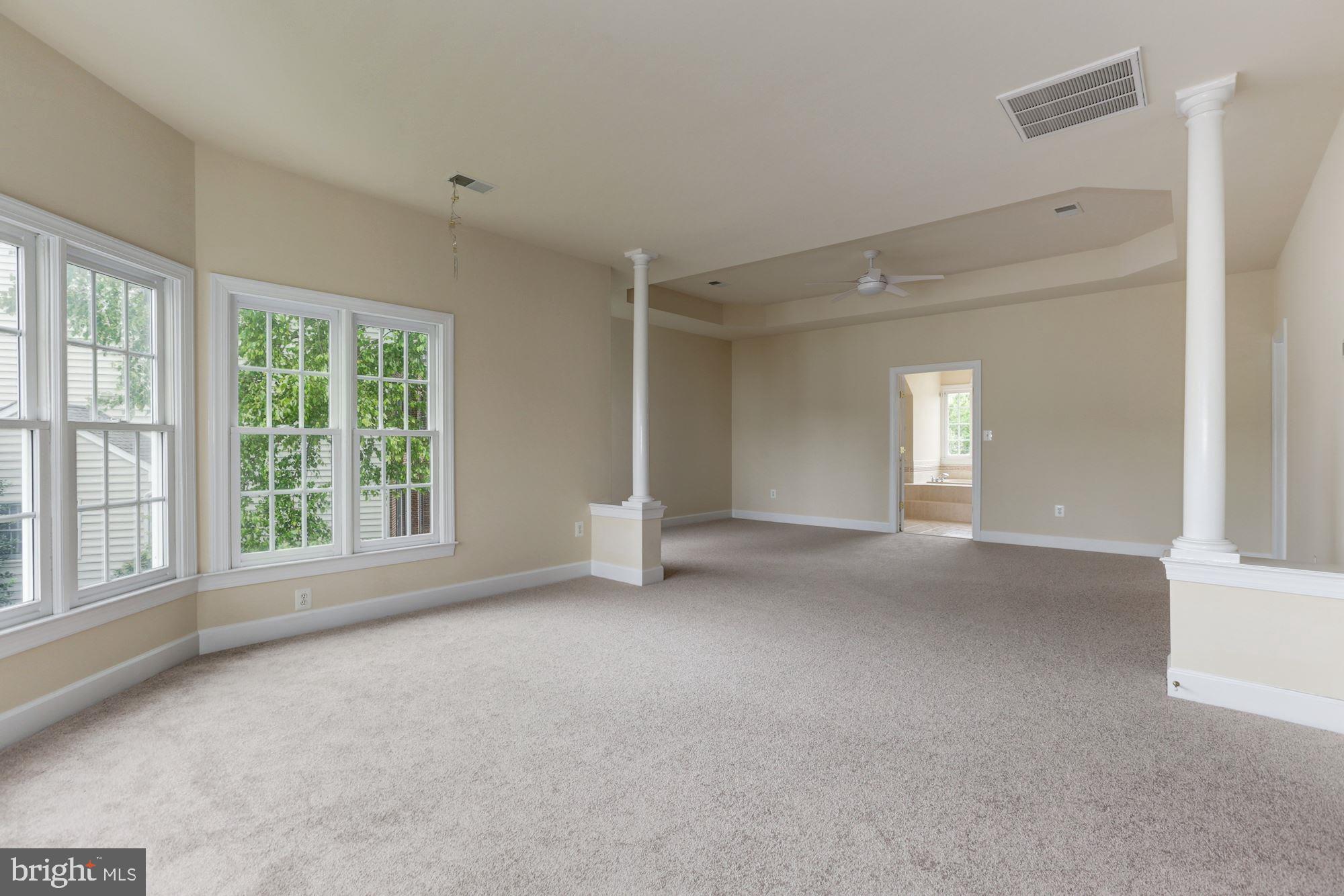 14404 Harvest Moon Road Boyds, MD 20841 - Photo 21 of 30 Master Bedroom with Tray Ceiling