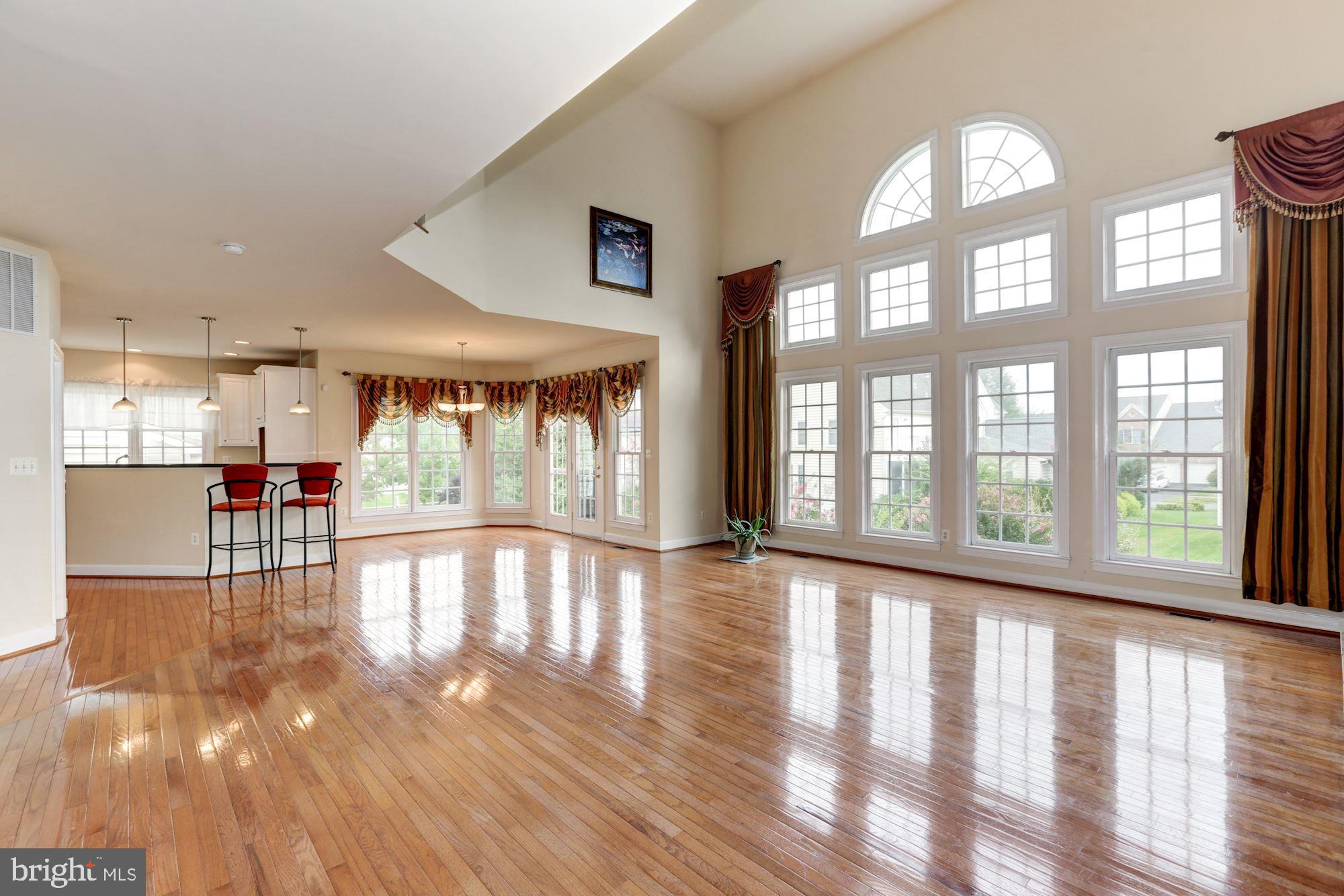 14404 Harvest Moon Road Boyds, MD 20841 - Photo 8 of 30 Family Room & Breakfast Room