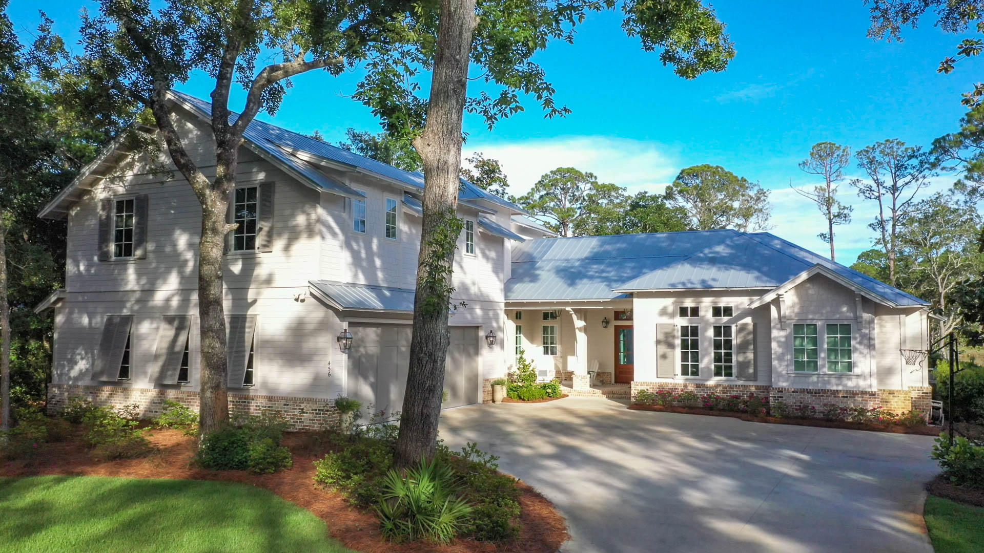 456 Botany Boulevard Santa Rosa Beach, FL 32459 - Photo 1 of 59 HOME 546 Botany Bayou-63