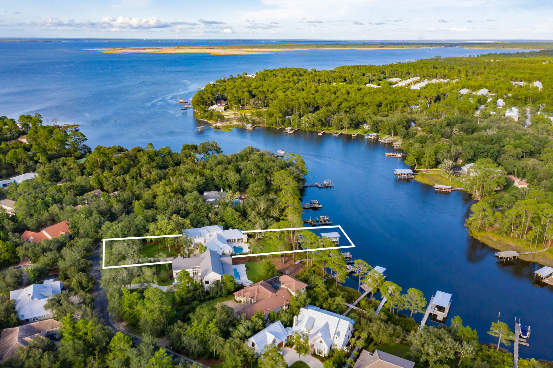 456 Botany Boulevard Santa Rosa Beach, FL 32459 - Photo 2 of 59 HOME 546 Botany Bayou-61