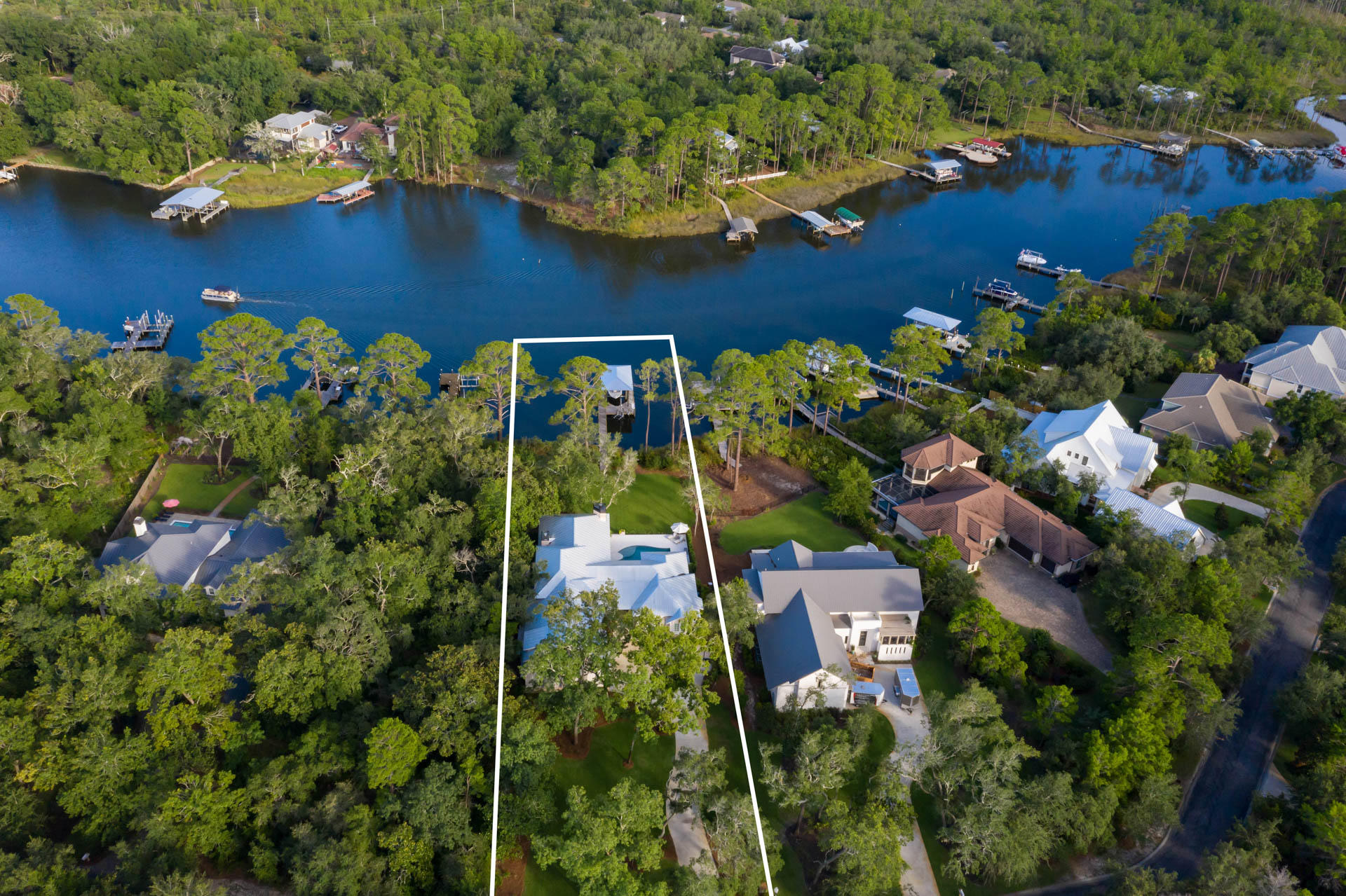 456 Botany Boulevard Santa Rosa Beach, FL 32459 - Photo 5 of 59 HOME 546 Botany Bayou-60