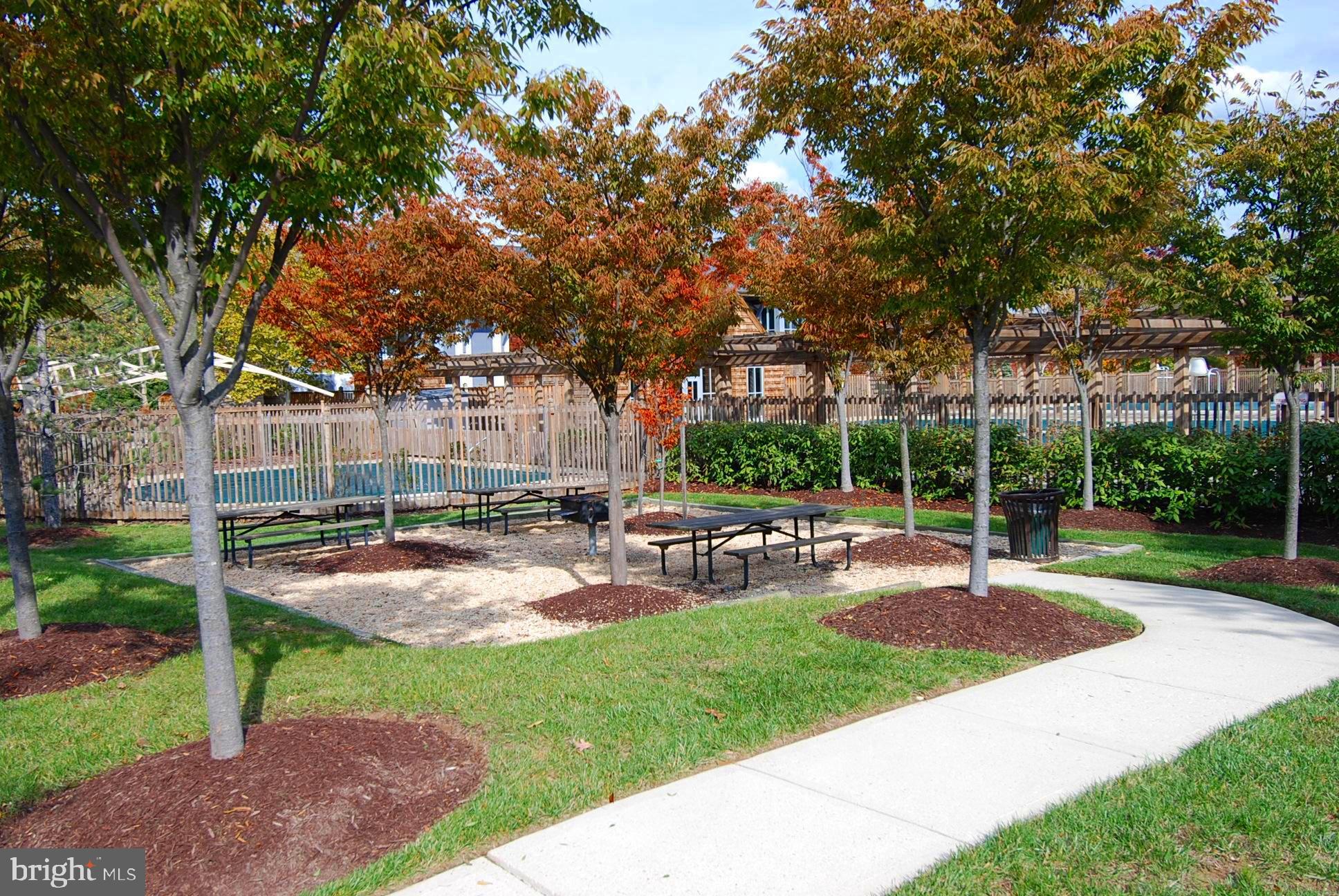 244 Sycamore Ridge Road Laurel, MD 20724 - Photo 40 of 45 Community picnic areas