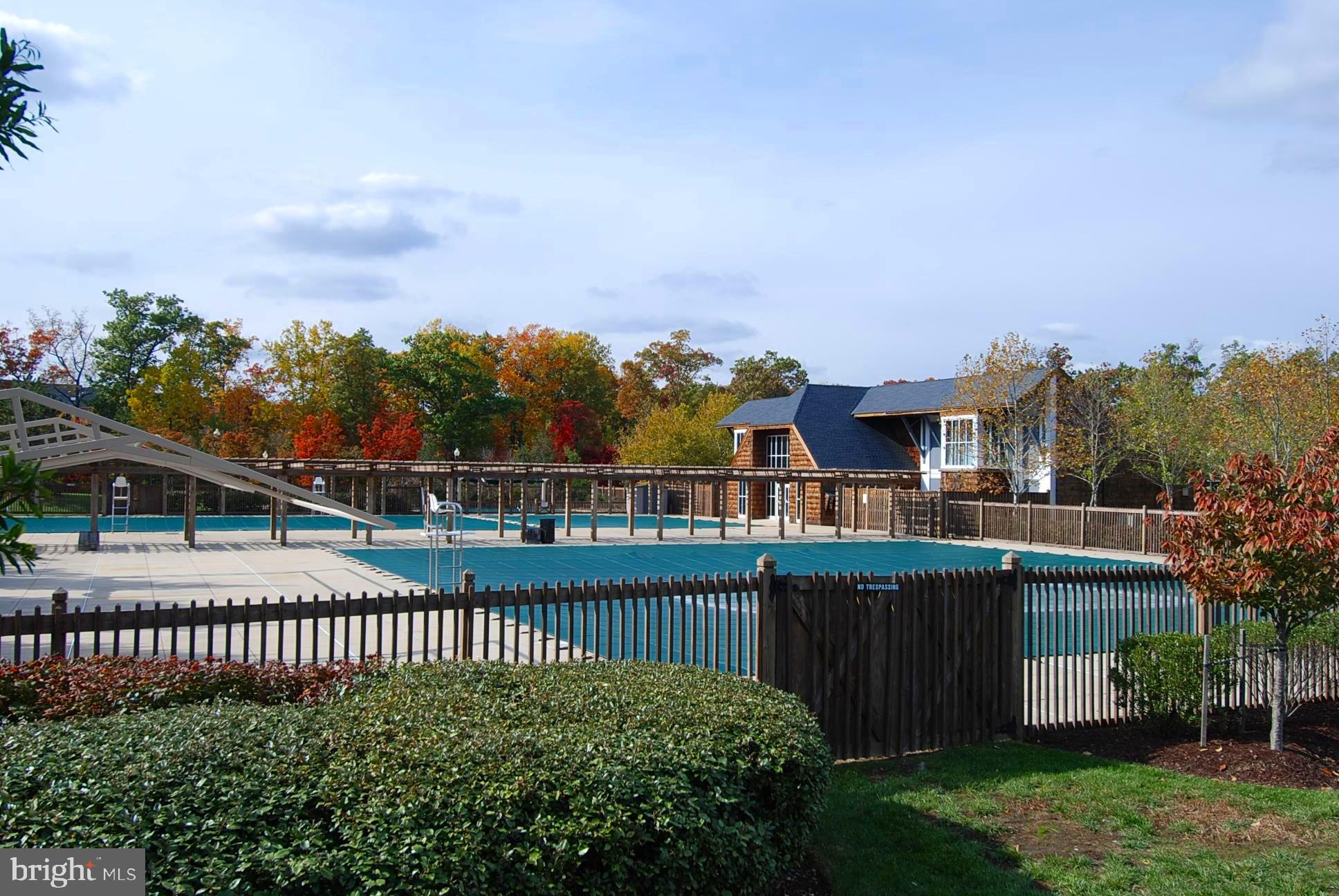 244 Sycamore Ridge Road Laurel, MD 20724 - Photo 43 of 45 Community pool