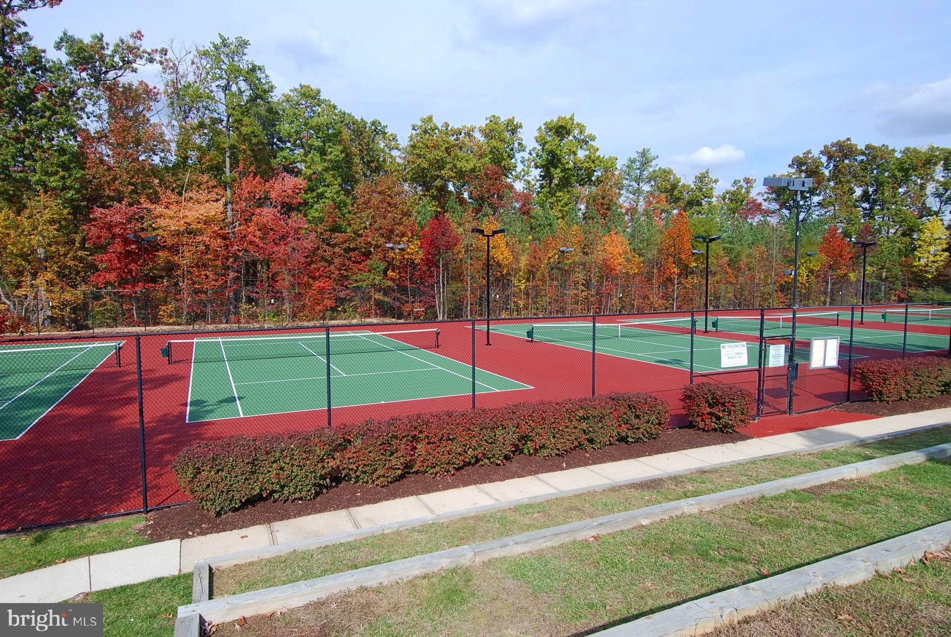 244 Sycamore Ridge Road Laurel, MD 20724 - Photo 44 of 45 Community tennis courts