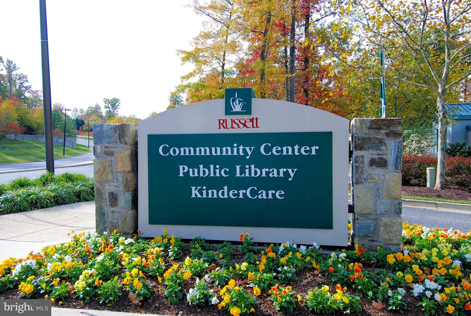 244 Sycamore Ridge Road Laurel, MD 20724 - Photo 45 of 45 Community library and Kindercare
