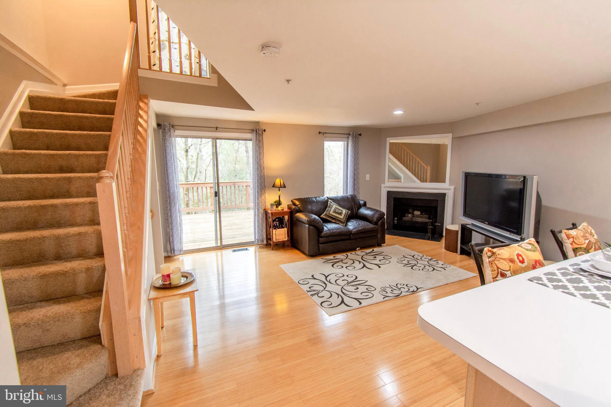 244 Sycamore Ridge Road Laurel, MD 20724 - Photo 6 of 45 Open concept awaits!