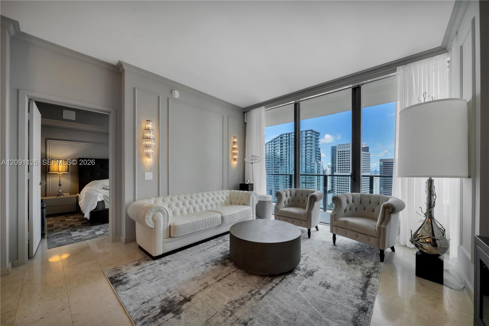 88 Southwest 7th Street, Unit 3205 Miami, FL 33130 - Photo 4 of 18 Gallery Image 4