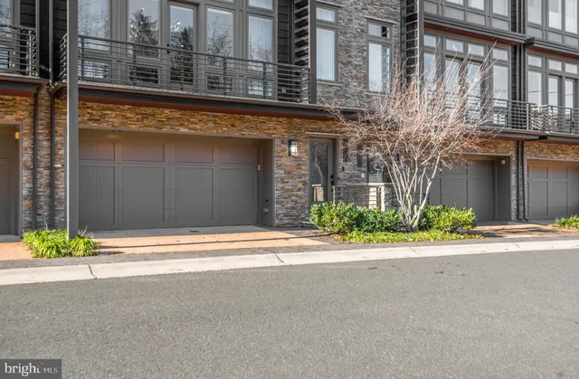 front view of a building