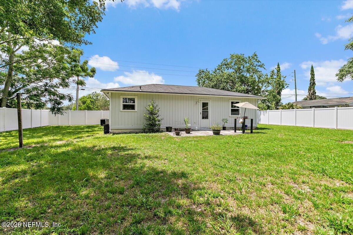 8439 Collins Road Jacksonville, FL 32244 - Photo 13 of 20 13-Exterior Back