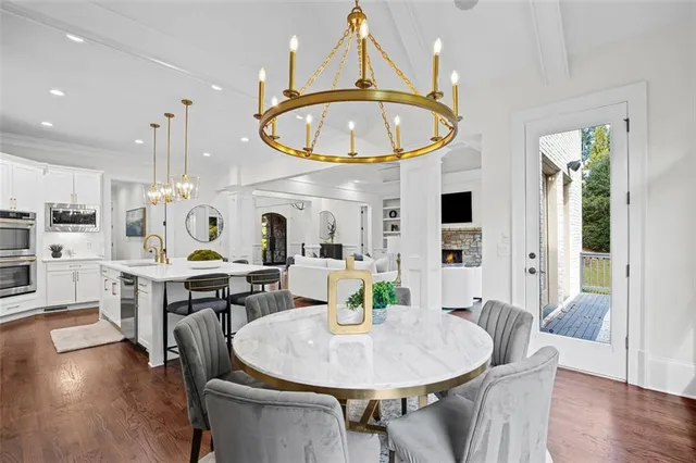 $1,850,000 | 1735 High Trail Southeast, Atlanta, GA 30339