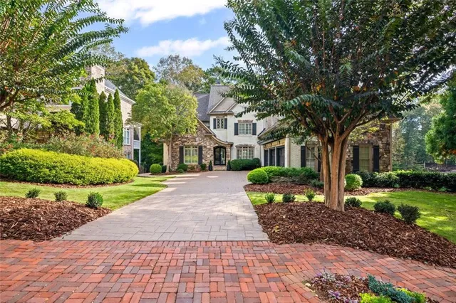 $1,850,000 | 1735 High Trail Southeast, Atlanta, GA 30339