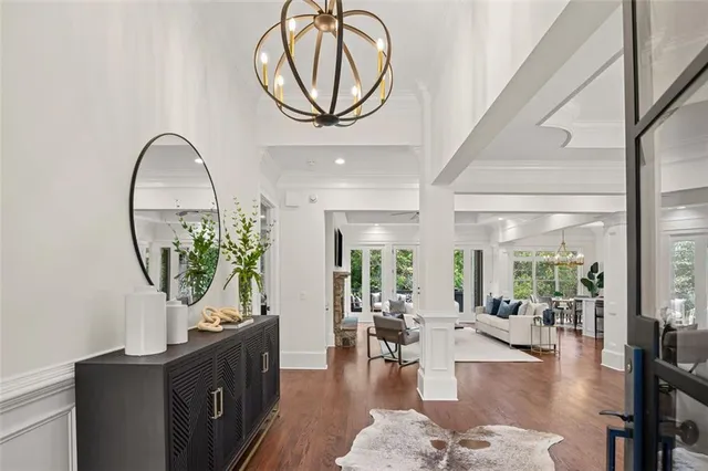 $1,850,000 | 1735 High Trail Southeast, Atlanta, GA 30339