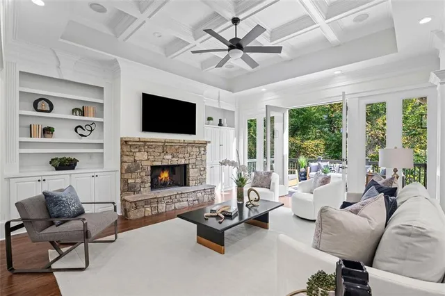 $1,850,000 | 1735 High Trail Southeast, Atlanta, GA 30339