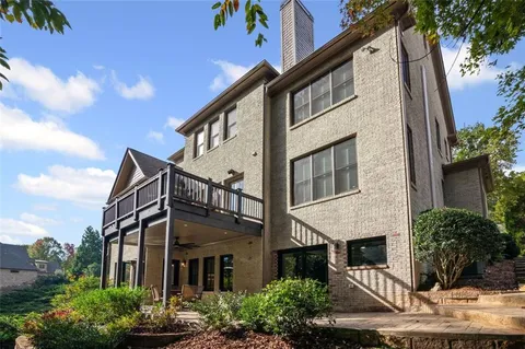 $1,850,000 | 1735 High Trail Southeast, Atlanta, GA 30339