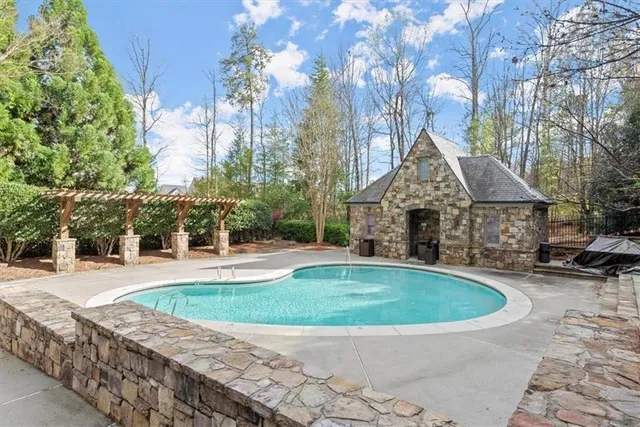 $1,850,000 | 1735 High Trail Southeast, Atlanta, GA 30339