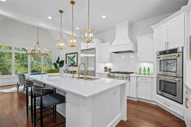 $1,850,000 | 1735 High Trail Southeast, Atlanta, GA 30339