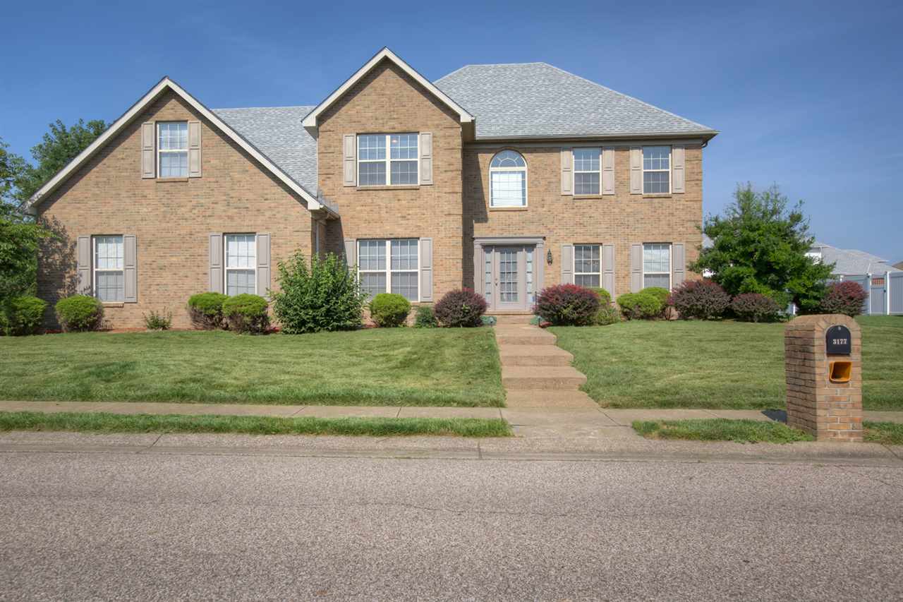 3177 Oak Ridge Court Newburgh, IN 47630 - Photo 2 of 35 Gallery Image 2