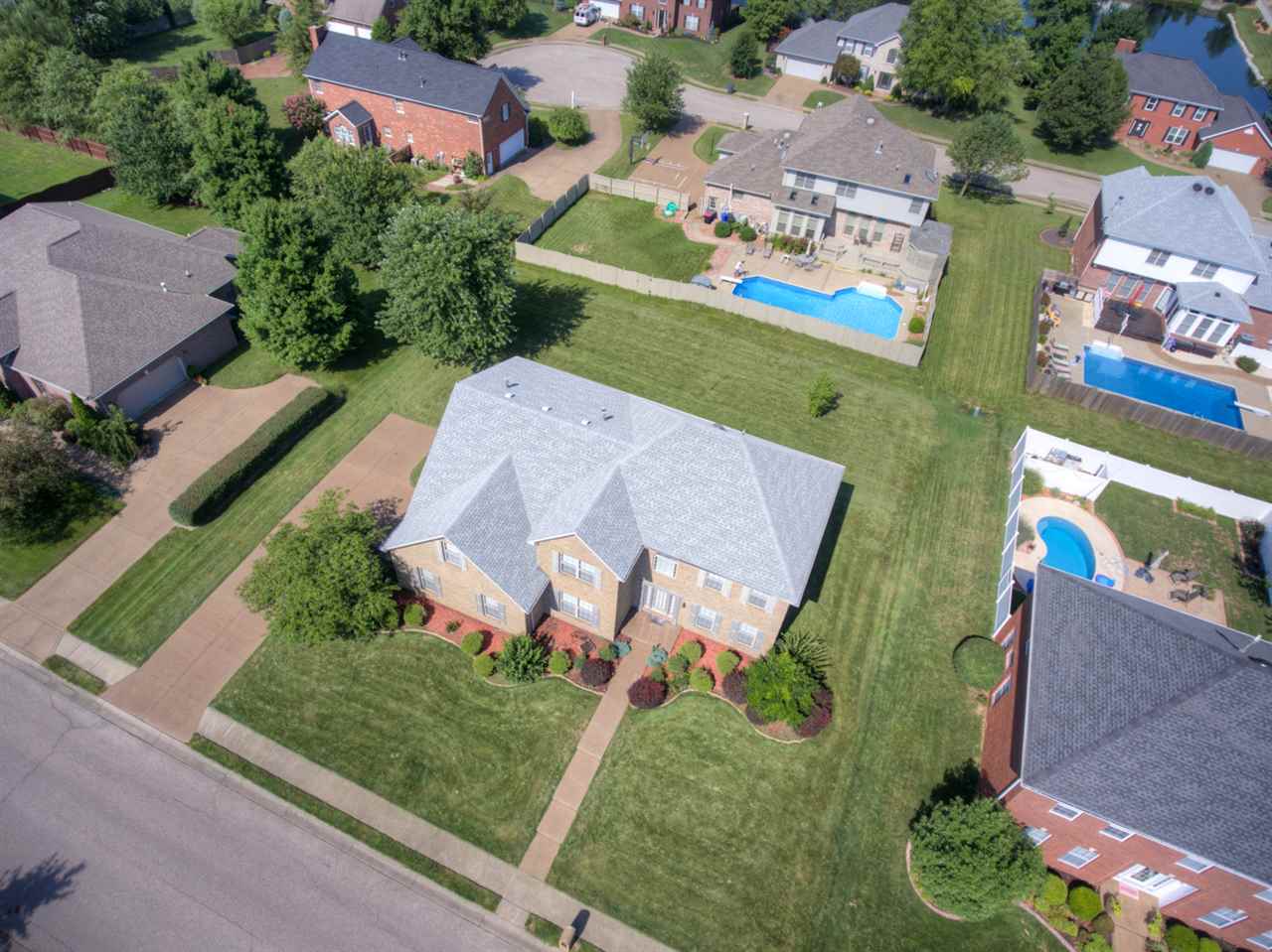 3177 Oak Ridge Court Newburgh, IN 47630 - Photo 33 of 35 Gallery Image 33