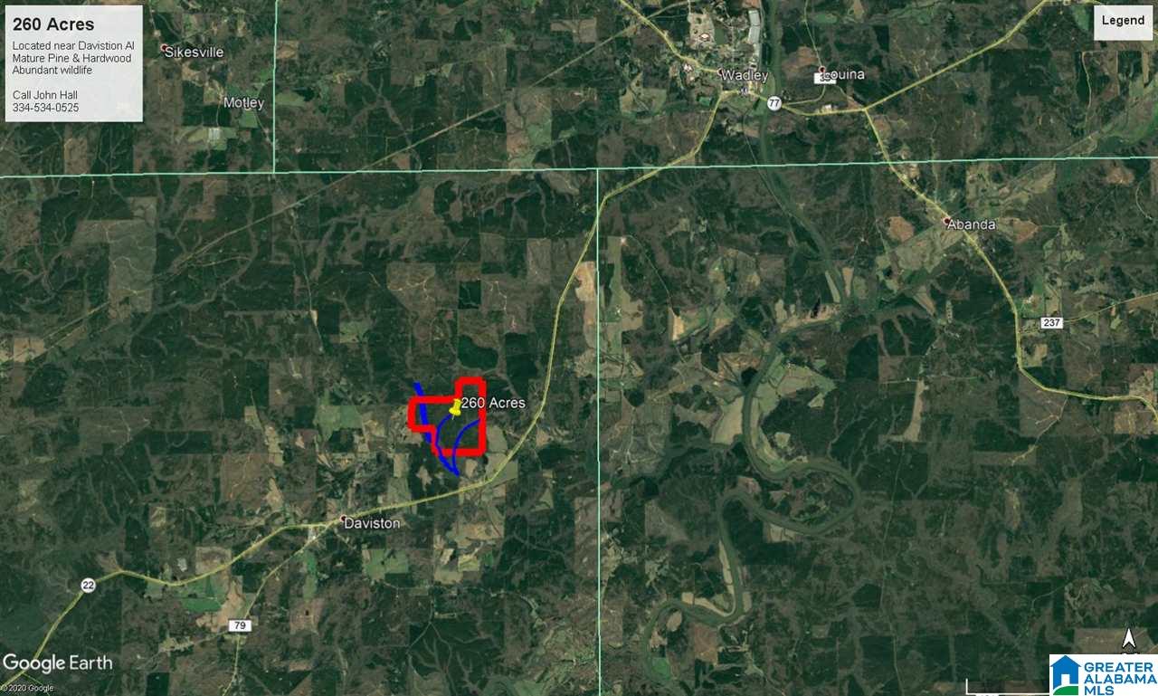 500 Lil Beaver Road, Unit 260 AC Daviston, AL 36256 - Photo 18 of 20