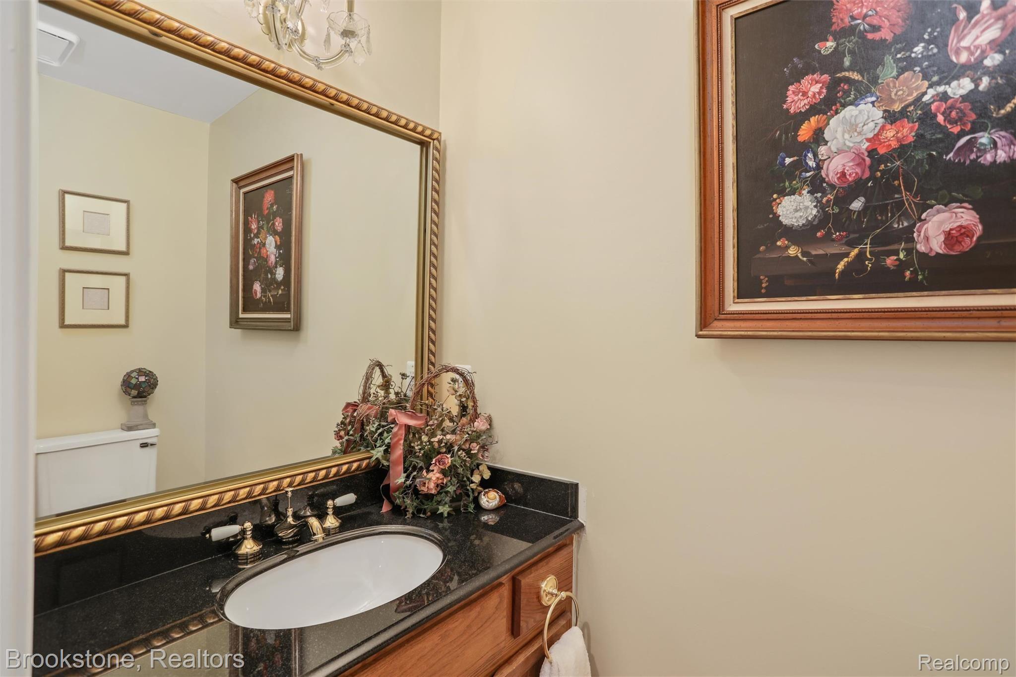 4999 Crooks Road Royal Oak, MI 48073 - Photo 10 of 20 Lovely half bath