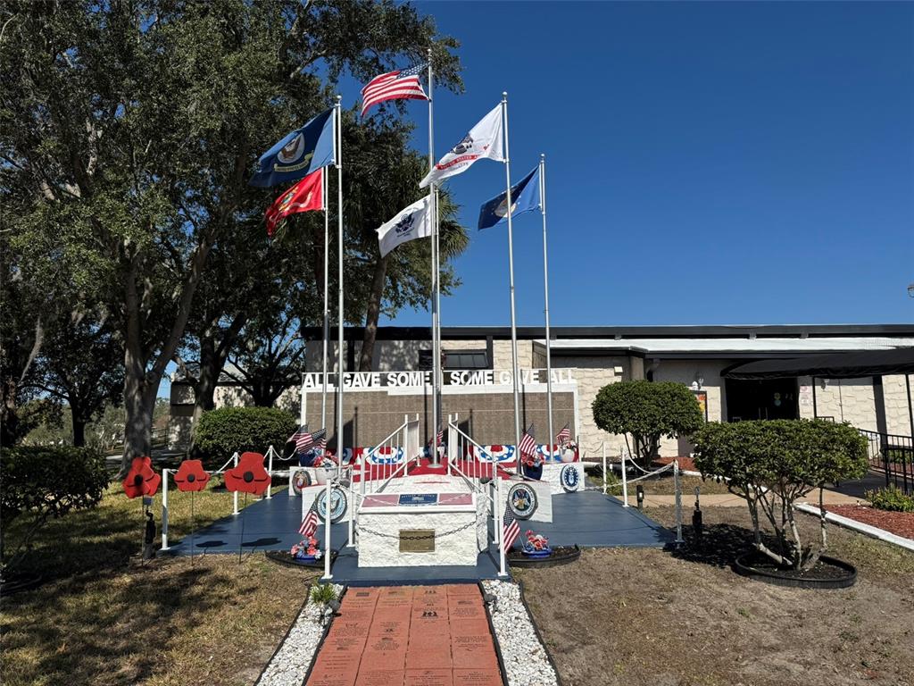 0 Highpoint Boulevard Brooksville, FL 34613 - Photo 11 of 16 a view of outdoor space and patio