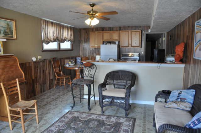 10739 Hall Road Bon Aqua, TN 37025 - Photo 11 of 16 Kitchen and Den in Basement