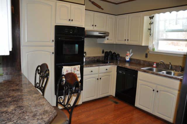10739 Hall Road Bon Aqua, TN 37025 - Photo 6 of 16 Updated Kitchen