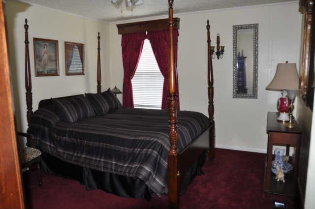 10739 Hall Road Bon Aqua, TN 37025 - Photo 10 of 16 Master Bedroom