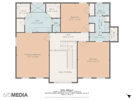 $999,999 | 9305 Atherton Drive, Brentwood, TN 37027