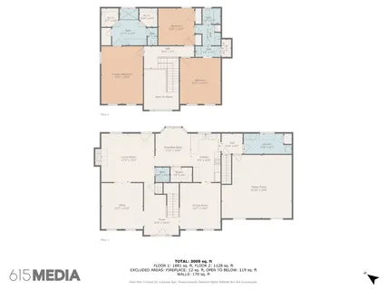 $999,999 | 9305 Atherton Drive, Brentwood, TN 37027