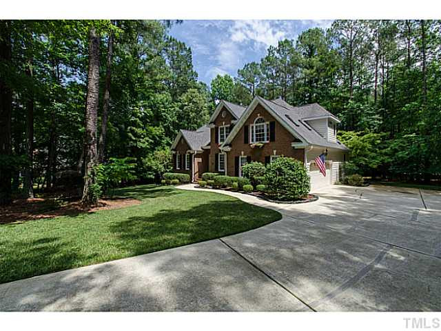 5801 Stone Spring Road Raleigh, NC 27613 - Photo 2 of 25 Exterior Front