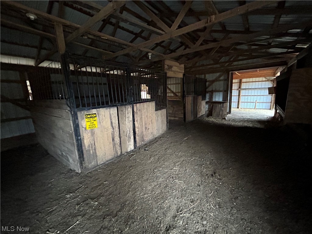 12895 Robins Road Senecaville, OH 43780 - Photo 20 of 20 View of horse barn