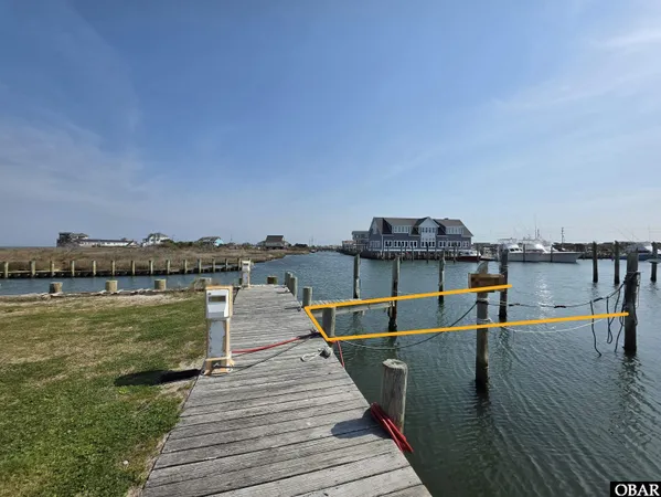 $55,000 | 0 Docks, Unit 34, Hatteras, NC 27943
