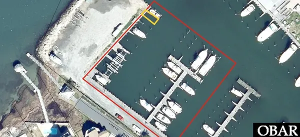 $55,000 | 0 Docks, Unit 34, Hatteras, NC 27943