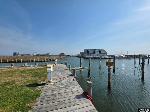$55,000 | 0 Docks, Unit 34, Hatteras, NC 27943
