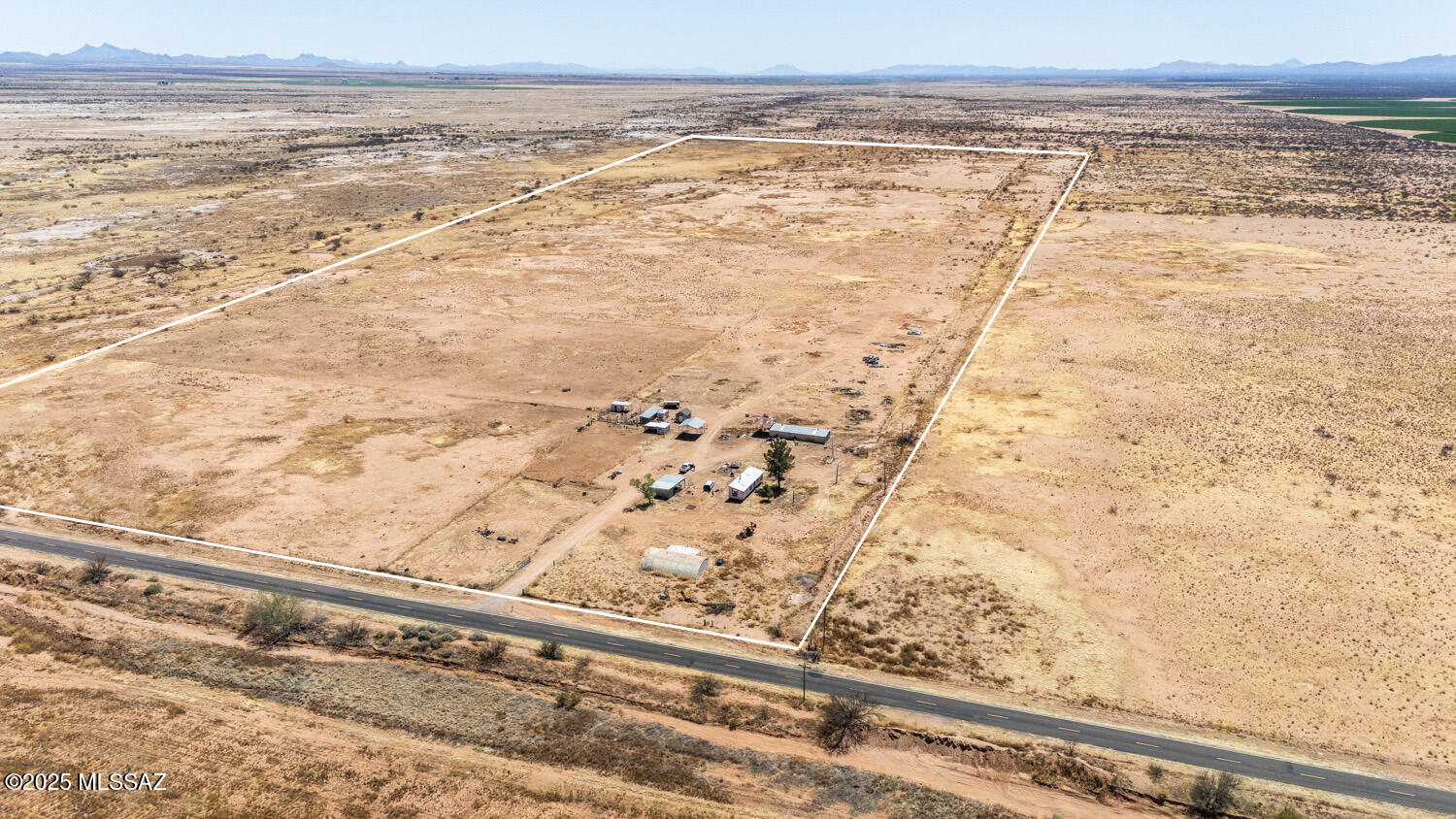 4773 West Gleeson Road, Unit 3&4 Elfrida, AZ 85610 - Photo 1 of 42