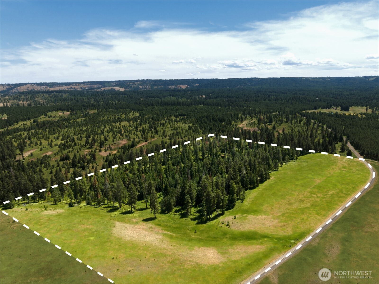 -nka Cougar Canyon Road Dayton, WA 99328 - Photo 1 of 8