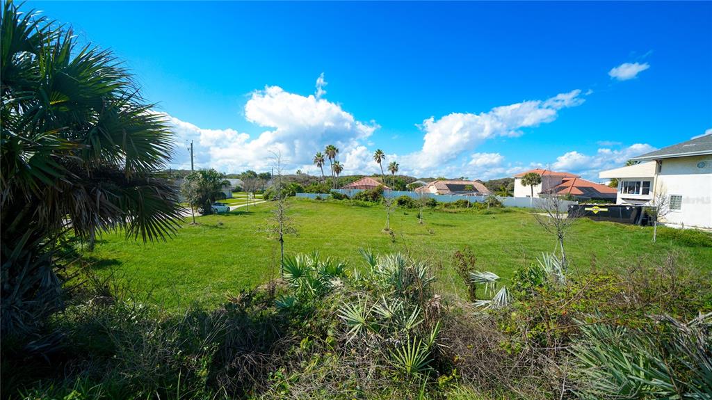 4738 South Atlantic Avenue Ponce Inlet, FL 32127 - Photo 24 of 32 a view of a golf course with a fountain