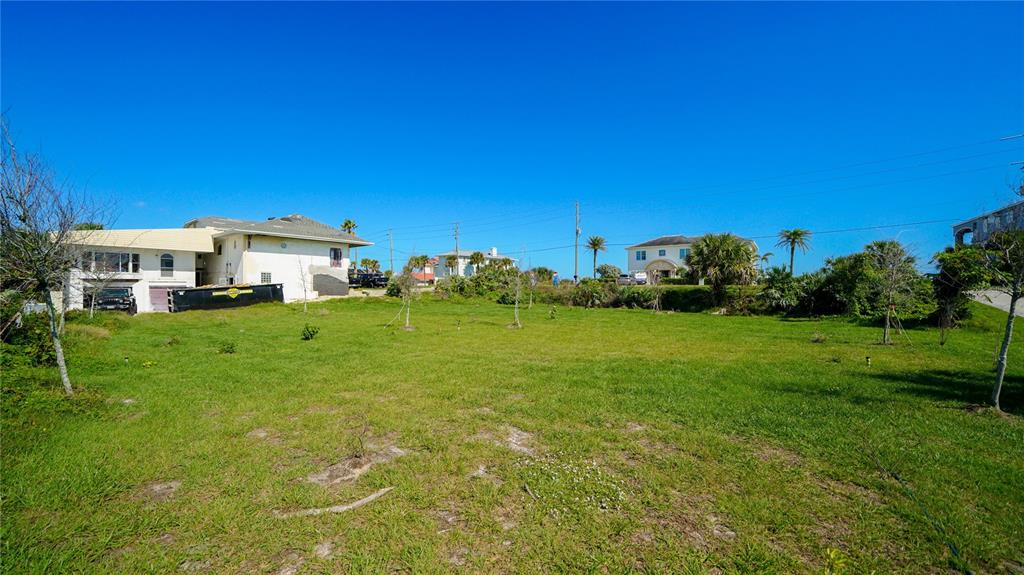 4738 South Atlantic Avenue Ponce Inlet, FL 32127 - Photo 29 of 32 a view of a house with a big yard