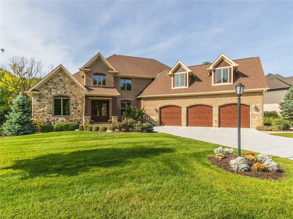 14715 Geist Ridge Drive Fishers, IN 46040 - Photo 2 of 48 Gallery Image 2