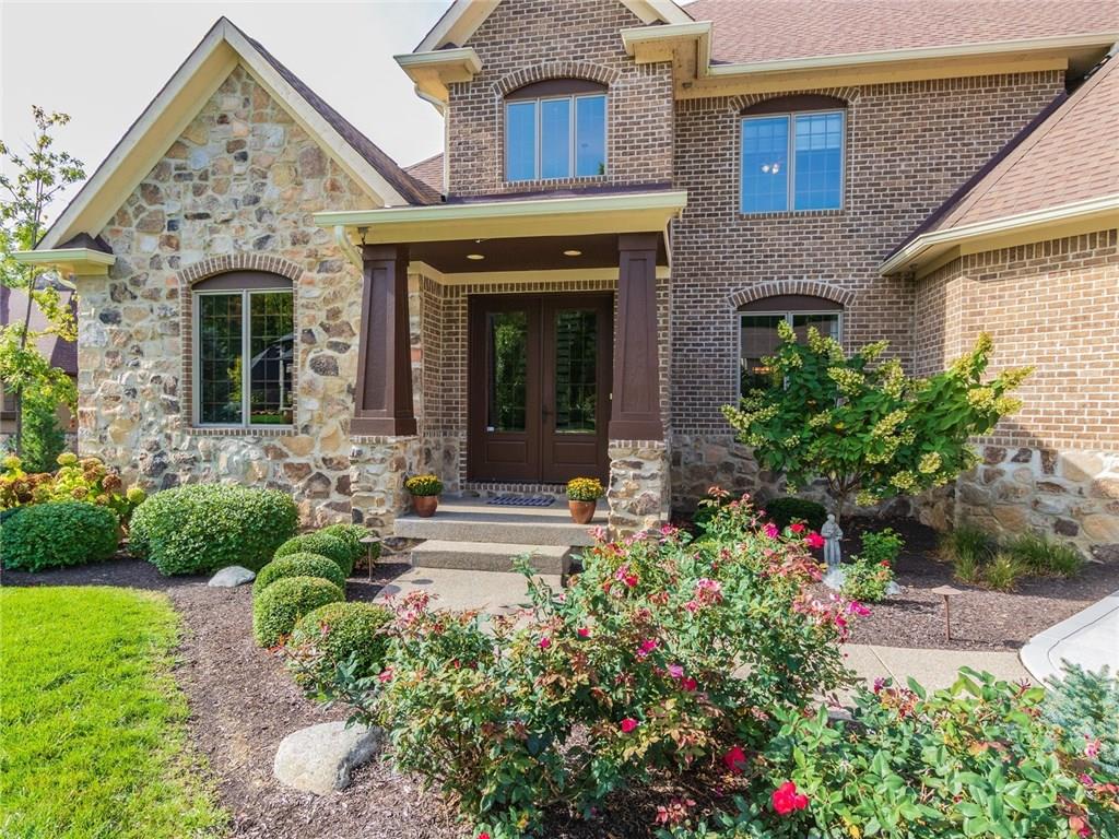 14715 Geist Ridge Drive Fishers, IN 46040 - Photo 11 of 48 Gallery Image 11