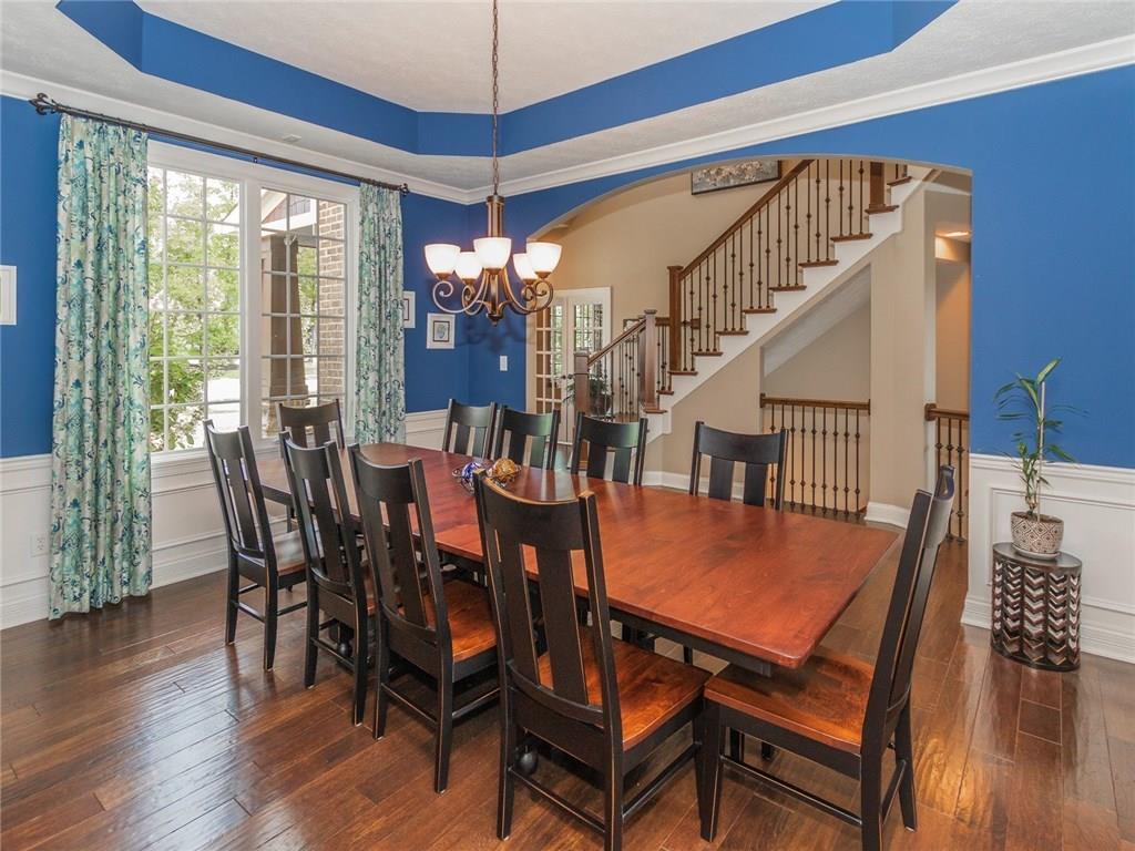 14715 Geist Ridge Drive Fishers, IN 46040 - Photo 14 of 48 Gallery Image 14