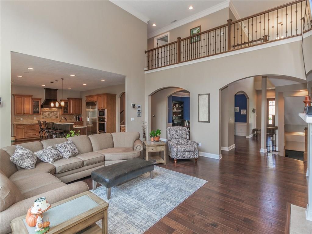 14715 Geist Ridge Drive Fishers, IN 46040 - Photo 18 of 48 Gallery Image 18