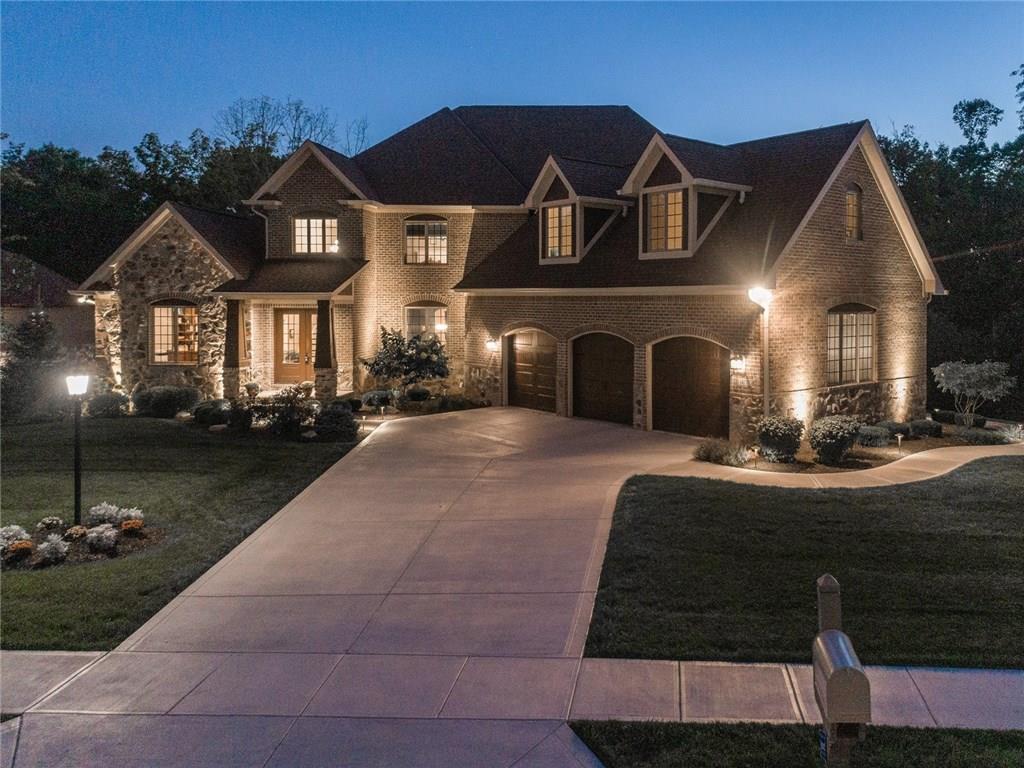 14715 Geist Ridge Drive Fishers, IN 46040 - Photo 3 of 48 Gallery Image 3