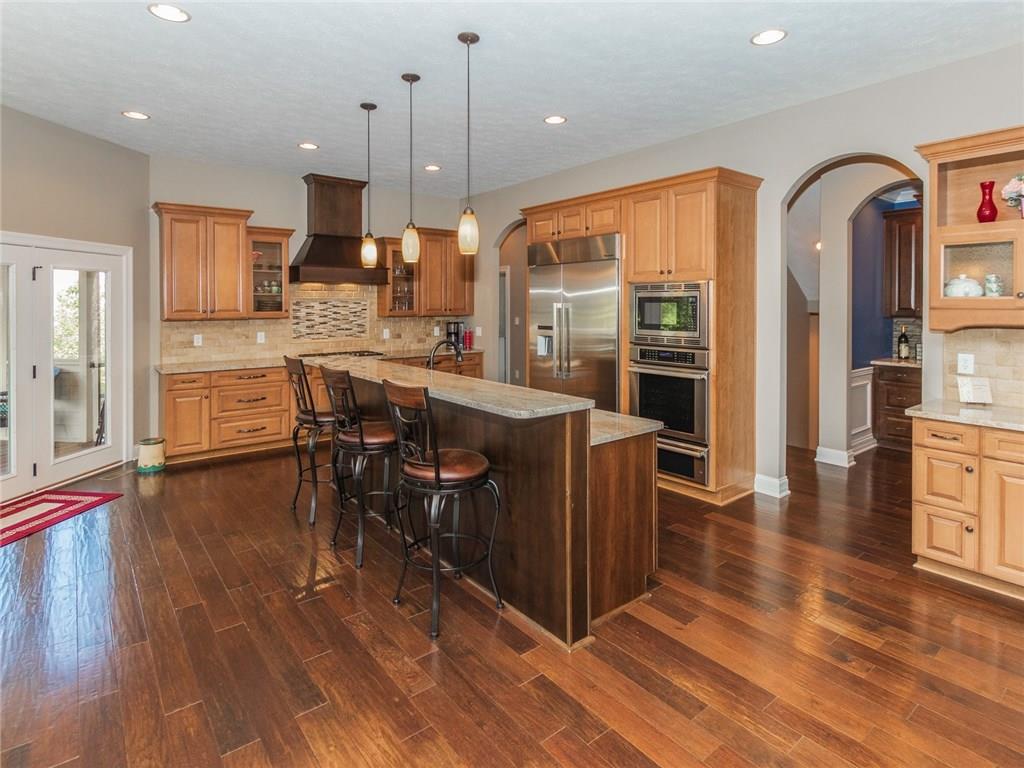 14715 Geist Ridge Drive Fishers, IN 46040 - Photo 21 of 48 Gallery Image 21