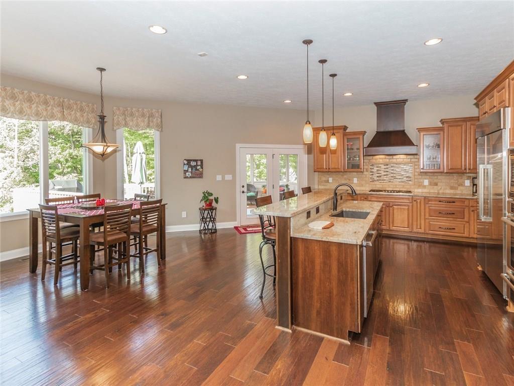 14715 Geist Ridge Drive Fishers, IN 46040 - Photo 22 of 48 Gallery Image 22