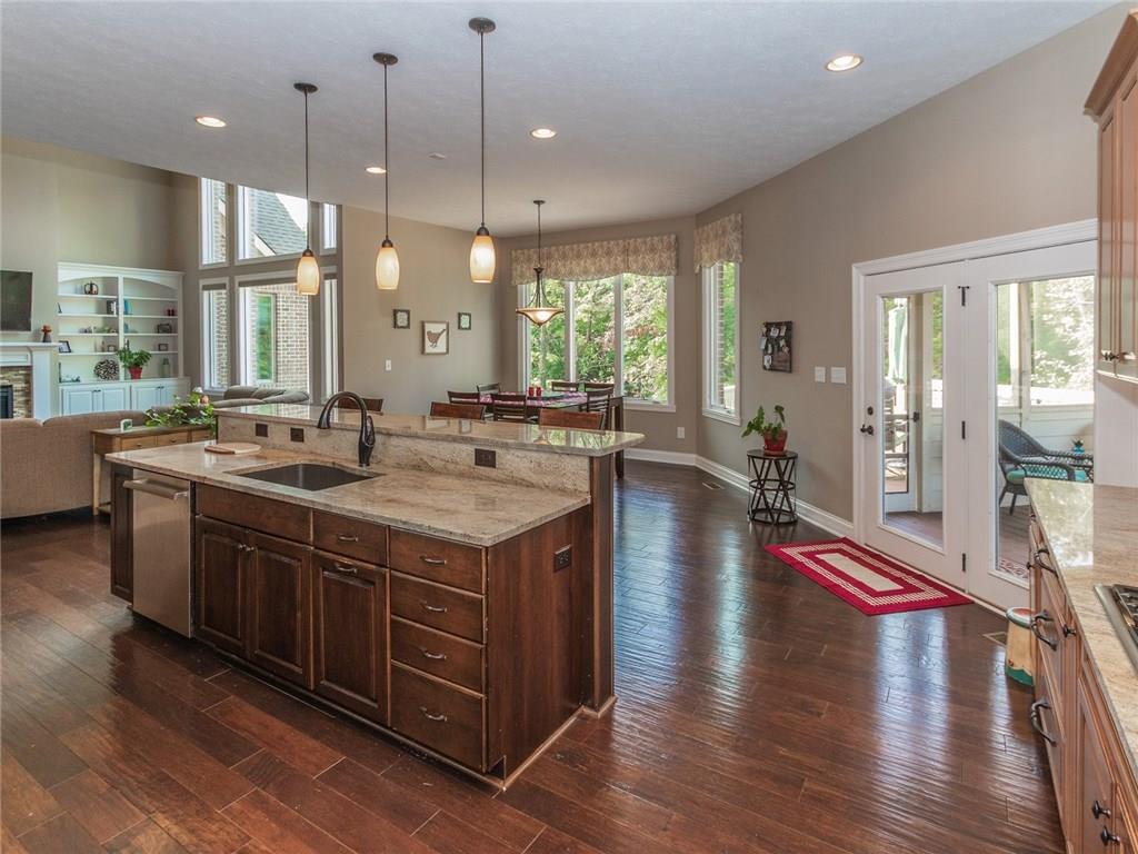 14715 Geist Ridge Drive Fishers, IN 46040 - Photo 23 of 48 Gallery Image 23